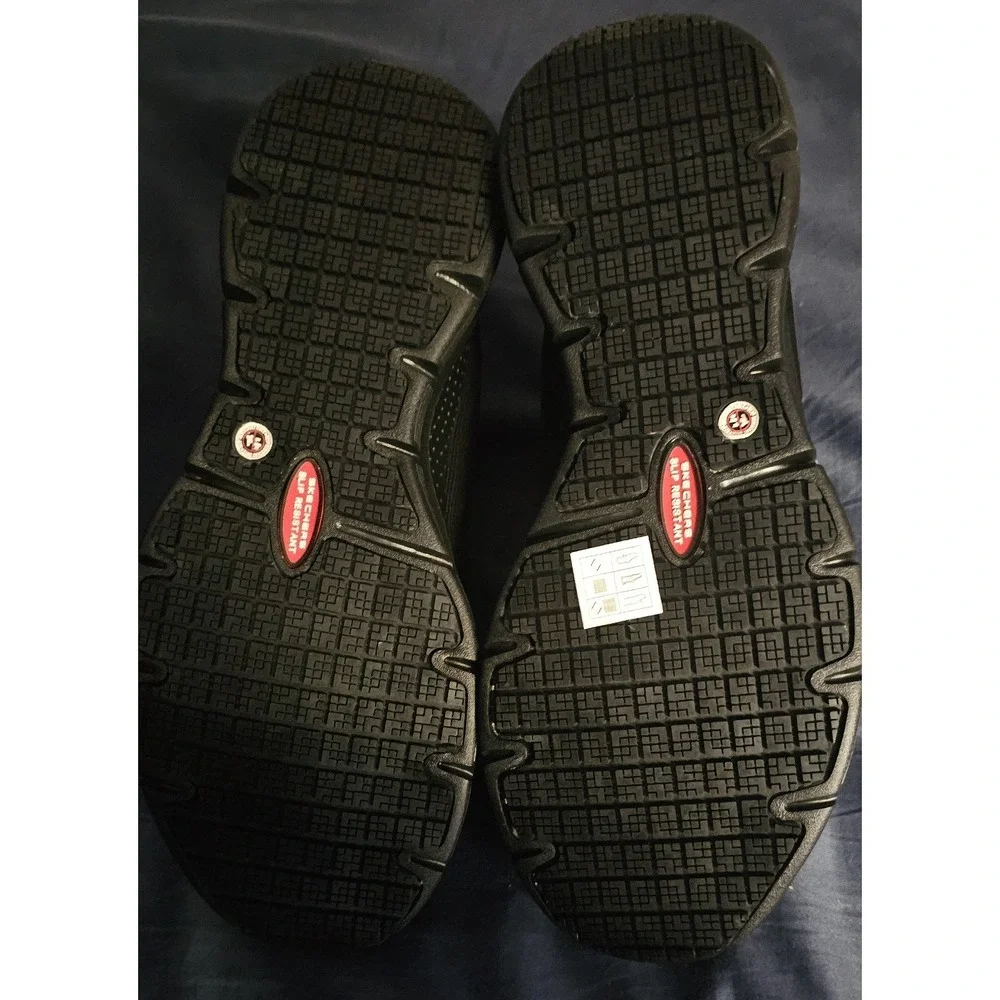 Skechers Jake Men's Size‎ 12 Work Slip Resistant